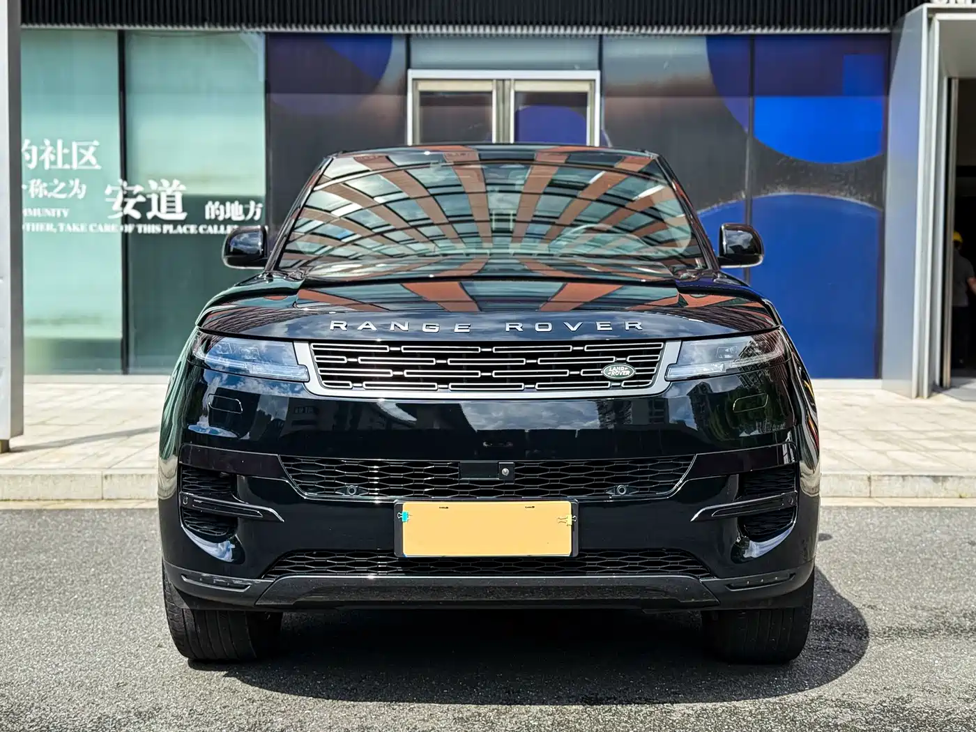 Land Rover Range Rover Sport 2024 2024 360PS S