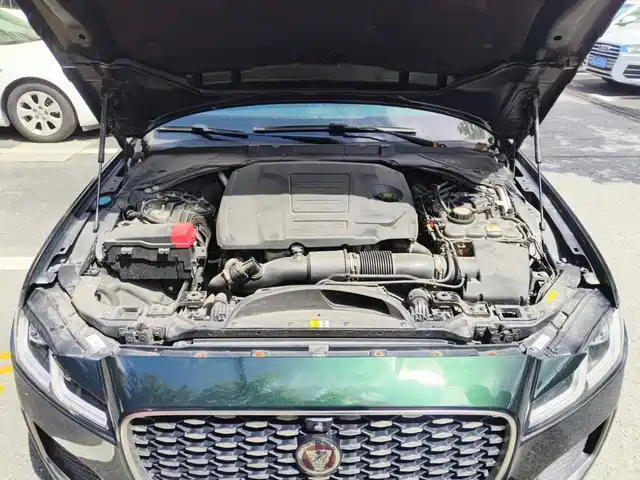 Jaguar XFL 2021 XFL 2.0T P200 2WD Elite Luxury Edition — фото 3