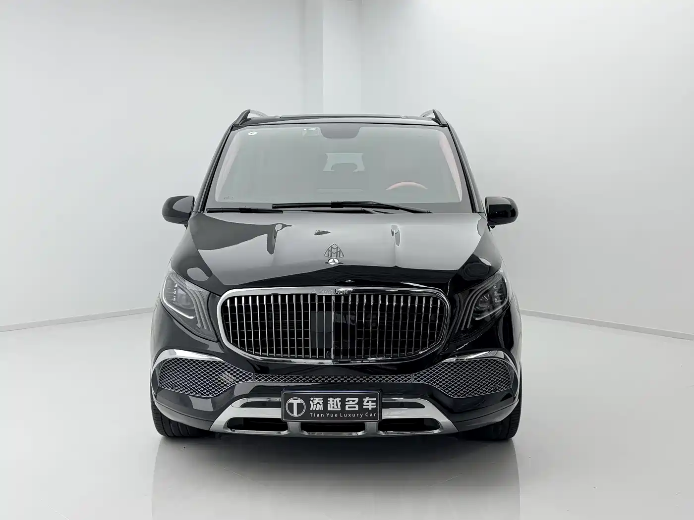 Mercedes-Benz Vito 2021 2.0T Elite 7-Seater фото 2