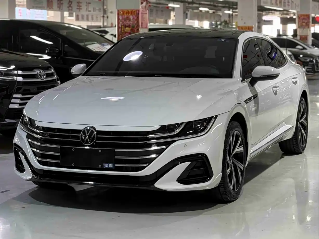 Volkswagen FAW-Volkswagen CC 2023 330TSI Dazzle Edition