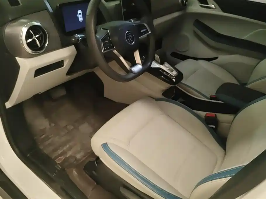 BYD Yuan Pro 2023 401KM Premium фото 9
