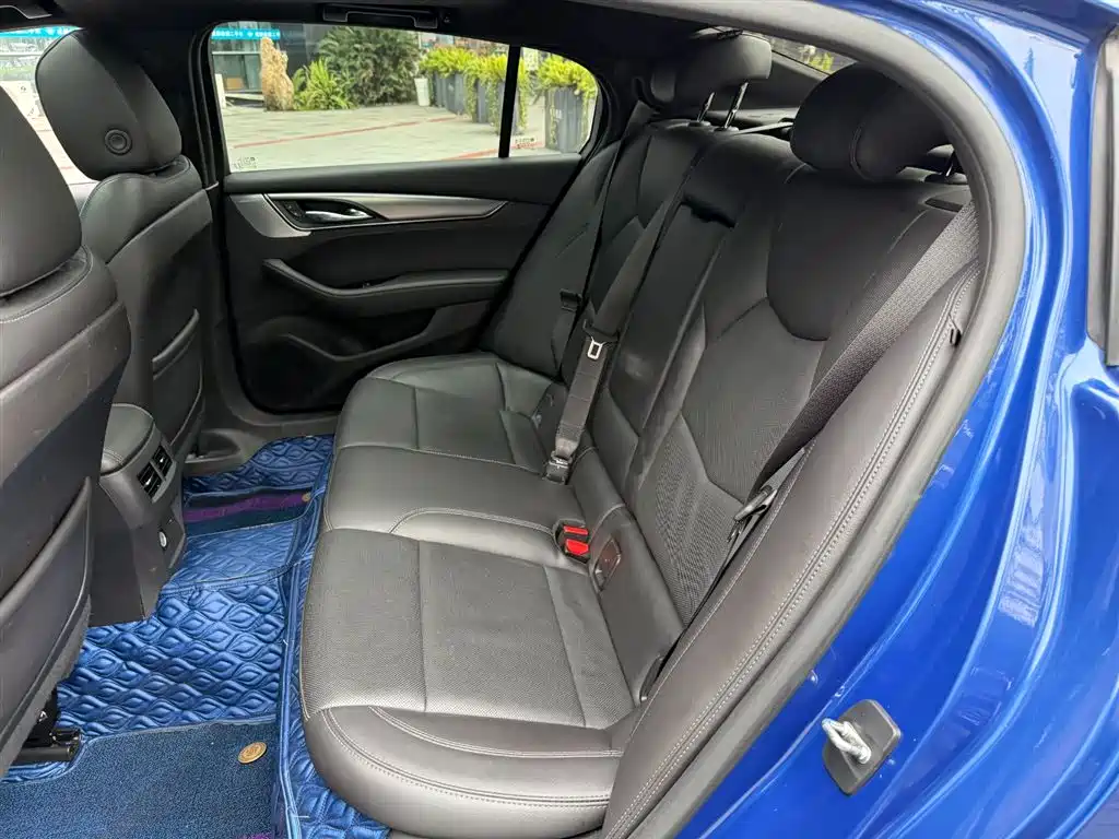 Cadillac CT5 2021 28T Luxury фото 10