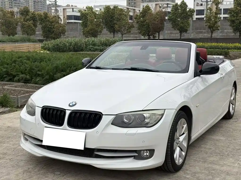 BMW 3 Series (Import) 2011 — пригон из Китая