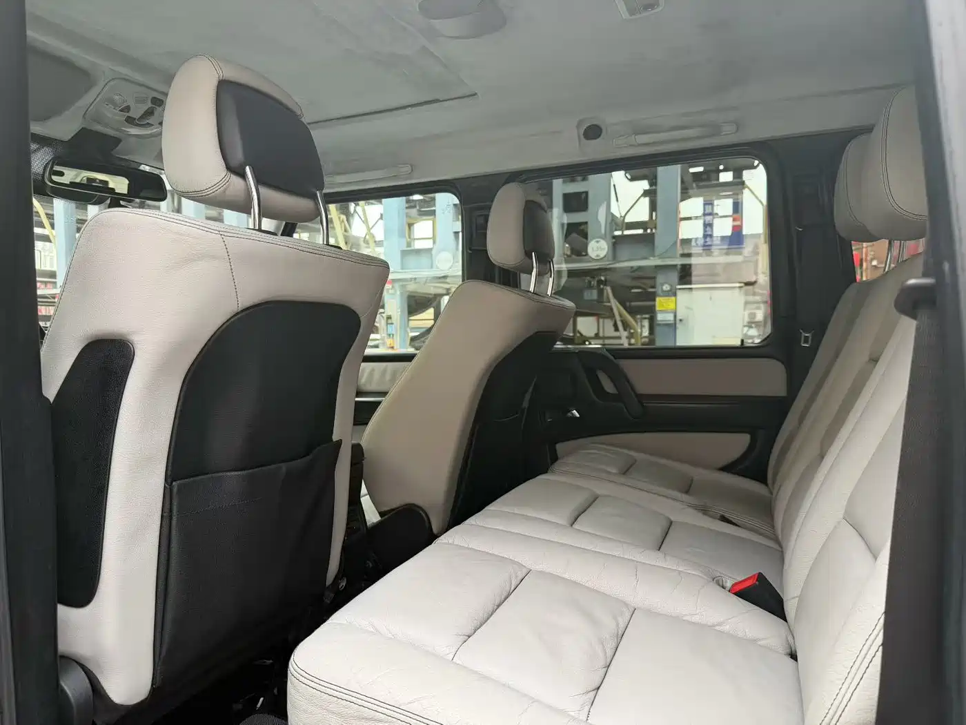 Mercedes-Benz G-Class 2010 G 500 фото 5