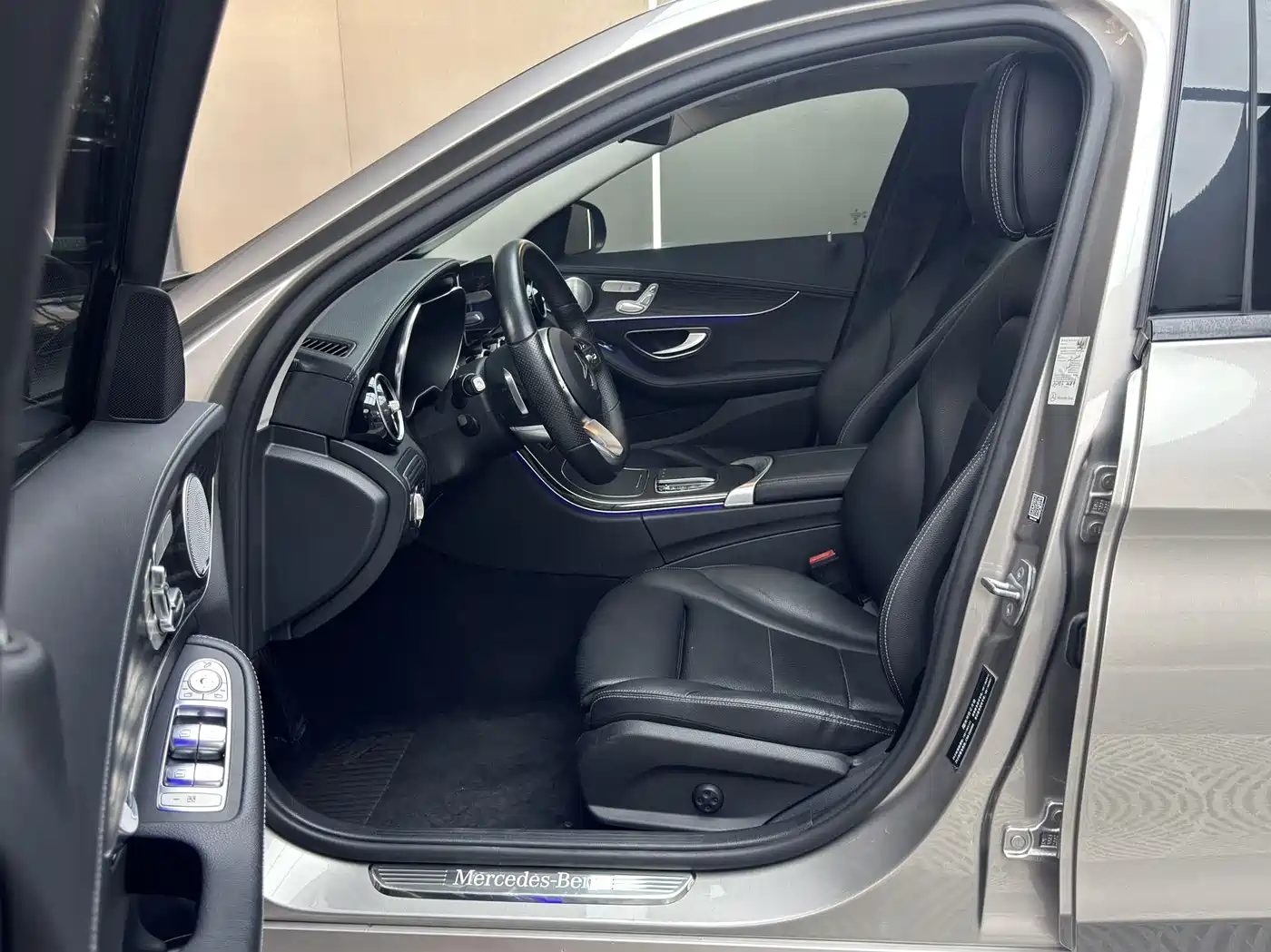 Mercedes-Benz C-Class 2021 C 260 L Sport Starry Exclusive Edition фото 9