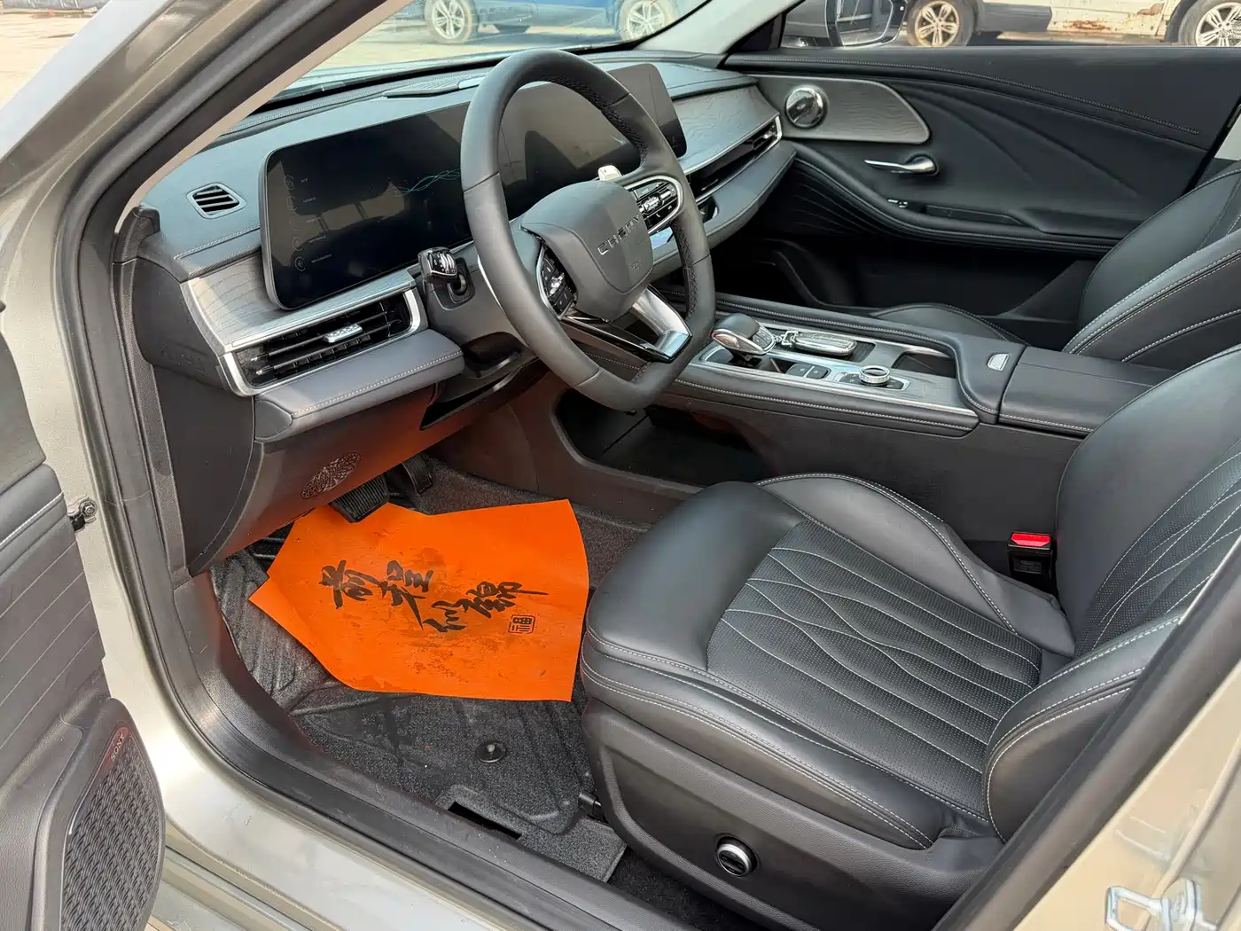 CHERY ARRIZO 8