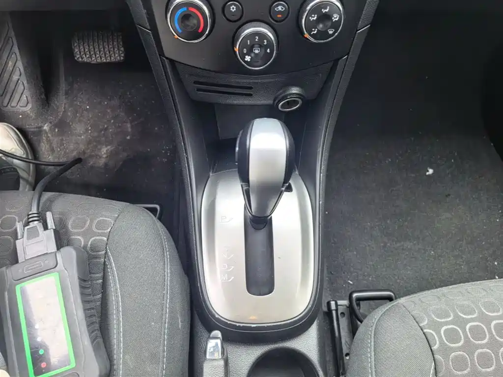 Chevrolet Trax 2014 1.4T Automatic 2WD Comfort фото 14