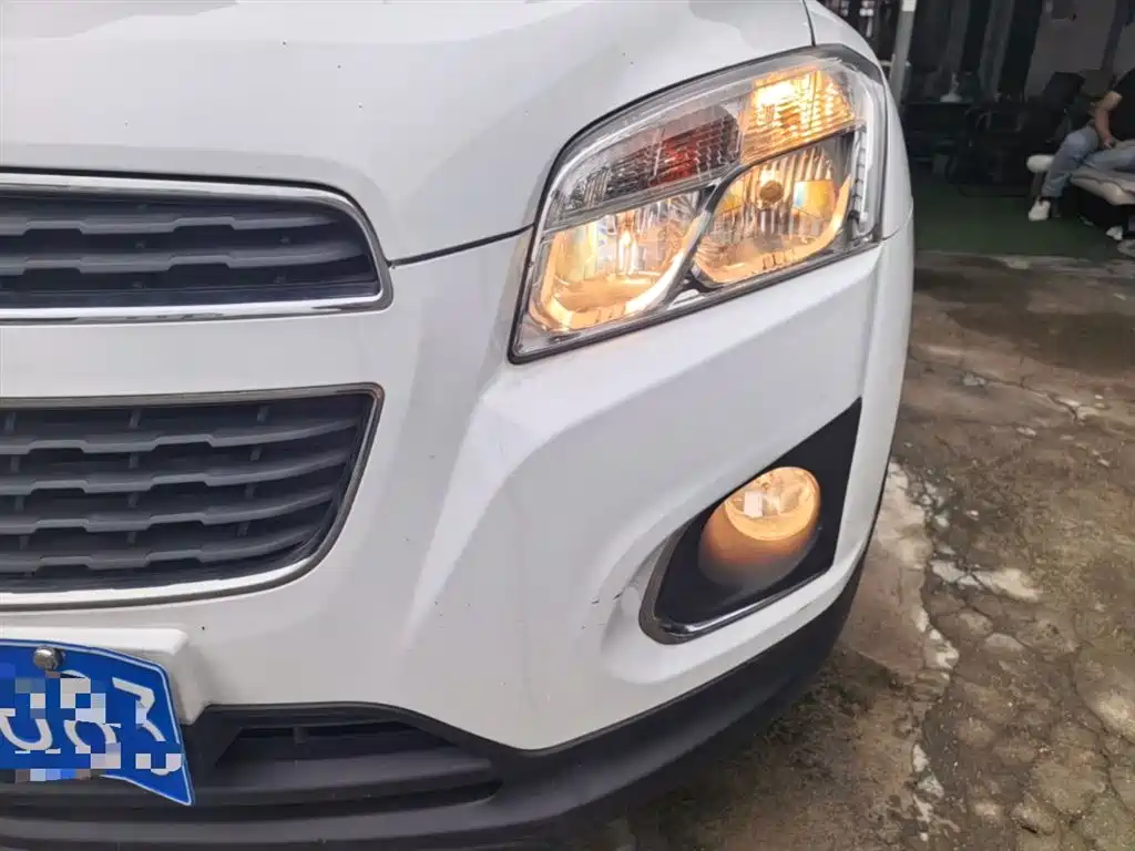 Chevrolet Trax 2014 1.4T Automatic 2WD Comfort фото 24