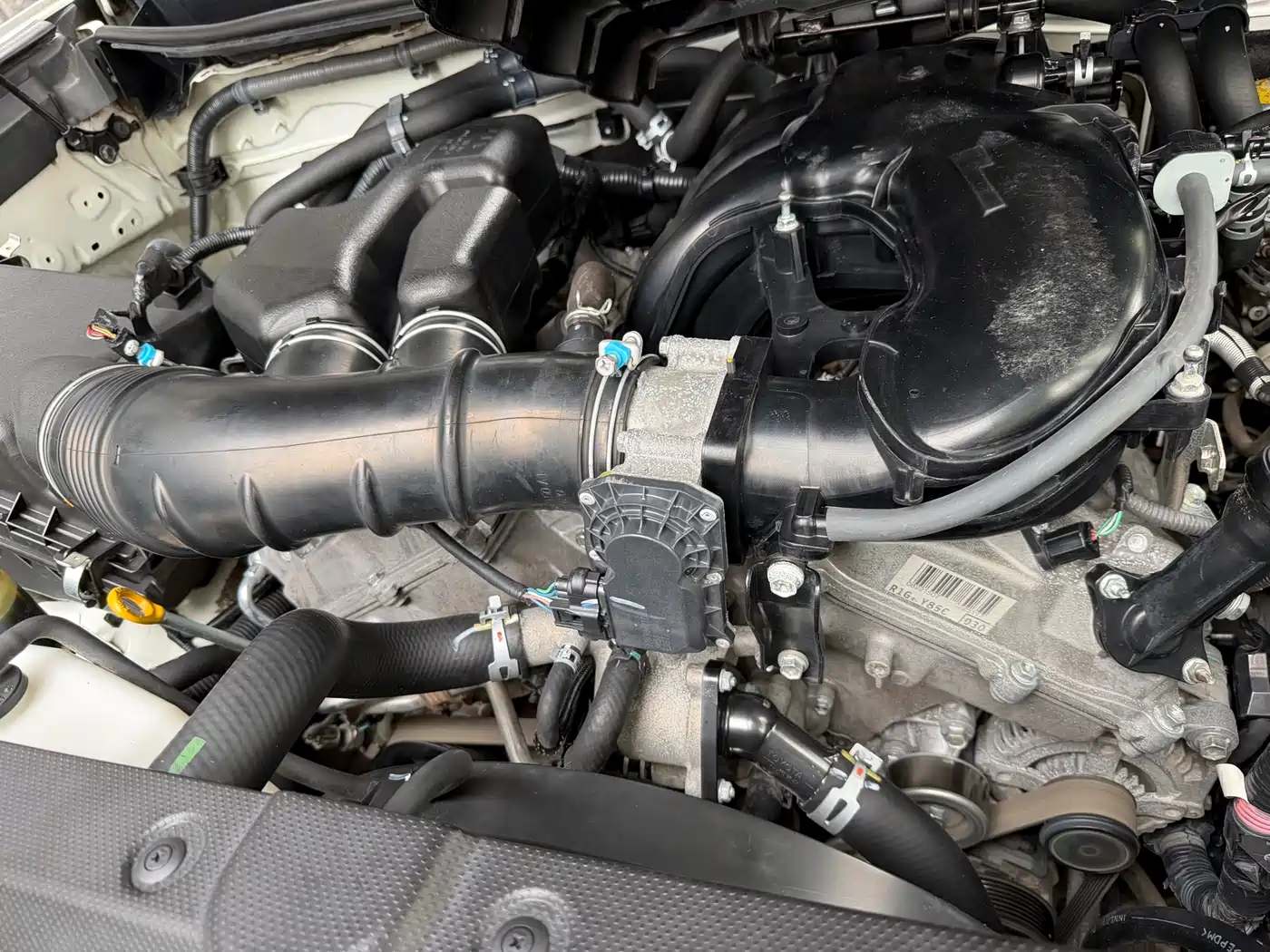 Toyota Prado 2010 4.0L Automatic TX-L фото 30