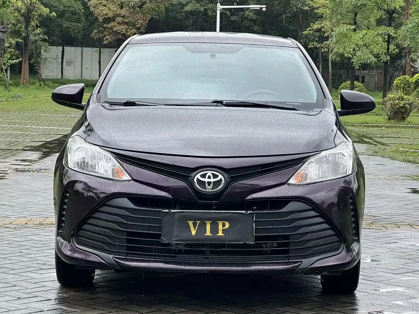 Toyota Vios 2017 1.5L CVT Pioneer фото 2