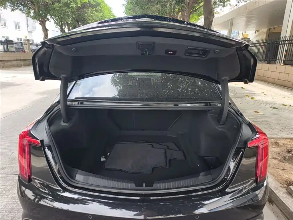 Cadillac CT5 2022 28T Luxury (Standard) фото 19