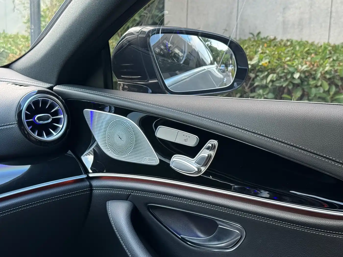 Mercedes-Benz AMG GT 2019 AMG GT 50 4-Door Coupe фото 12