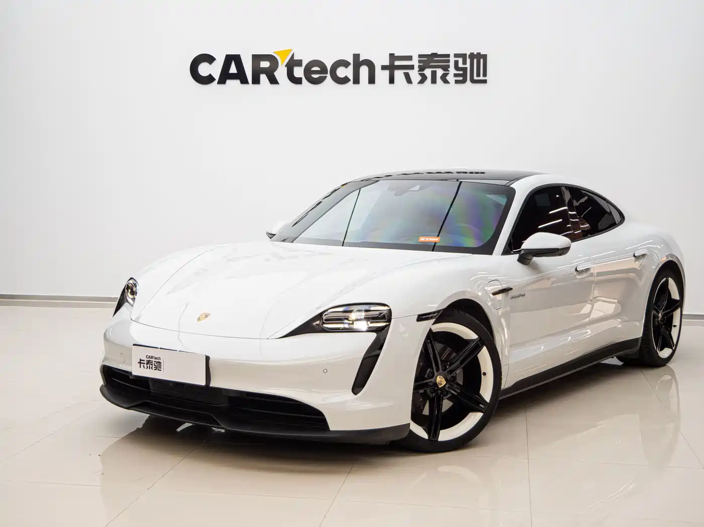 Porsche Taycan 2022 Facelift Taycan