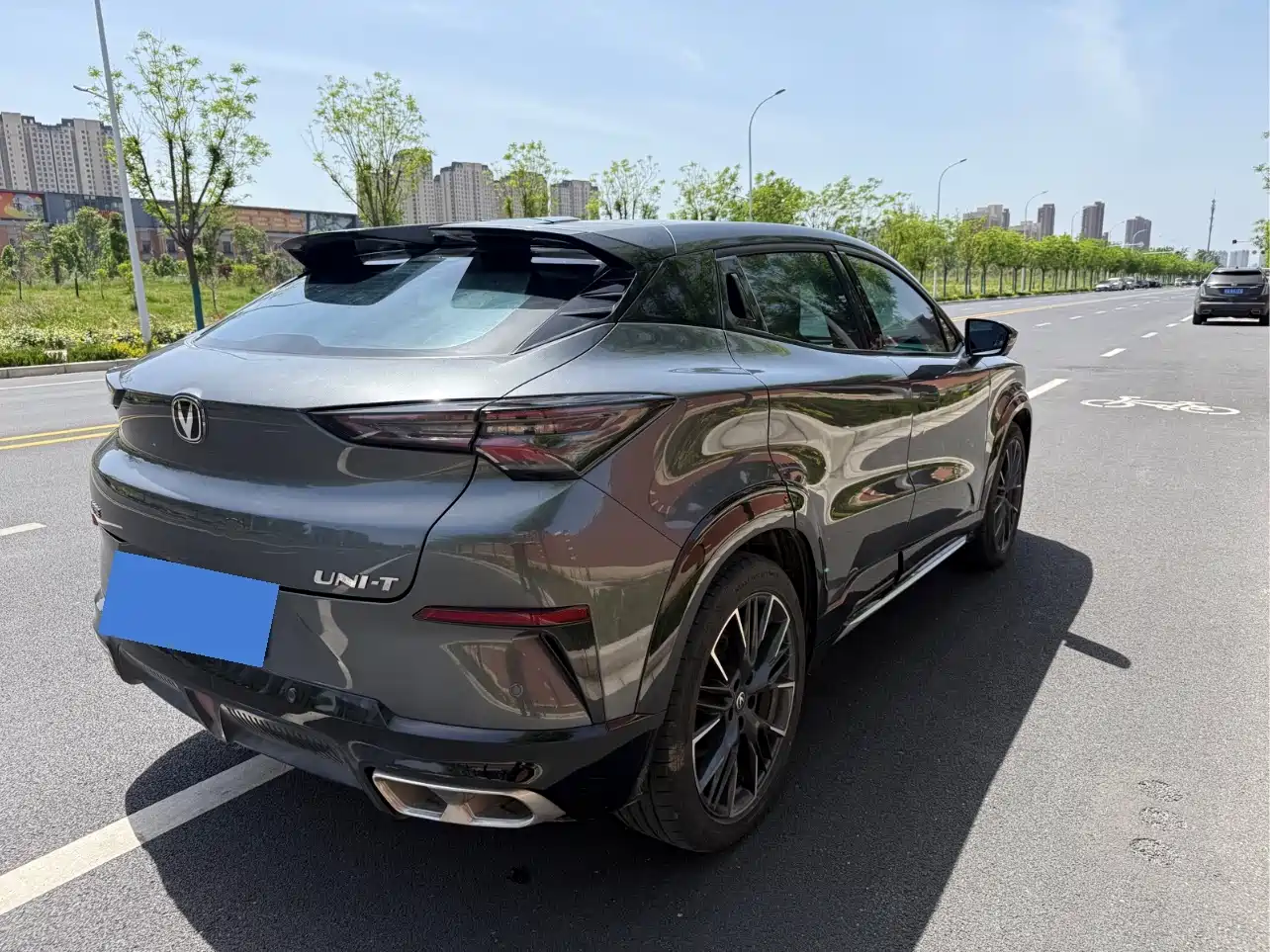 CHANG'AN UNI-T