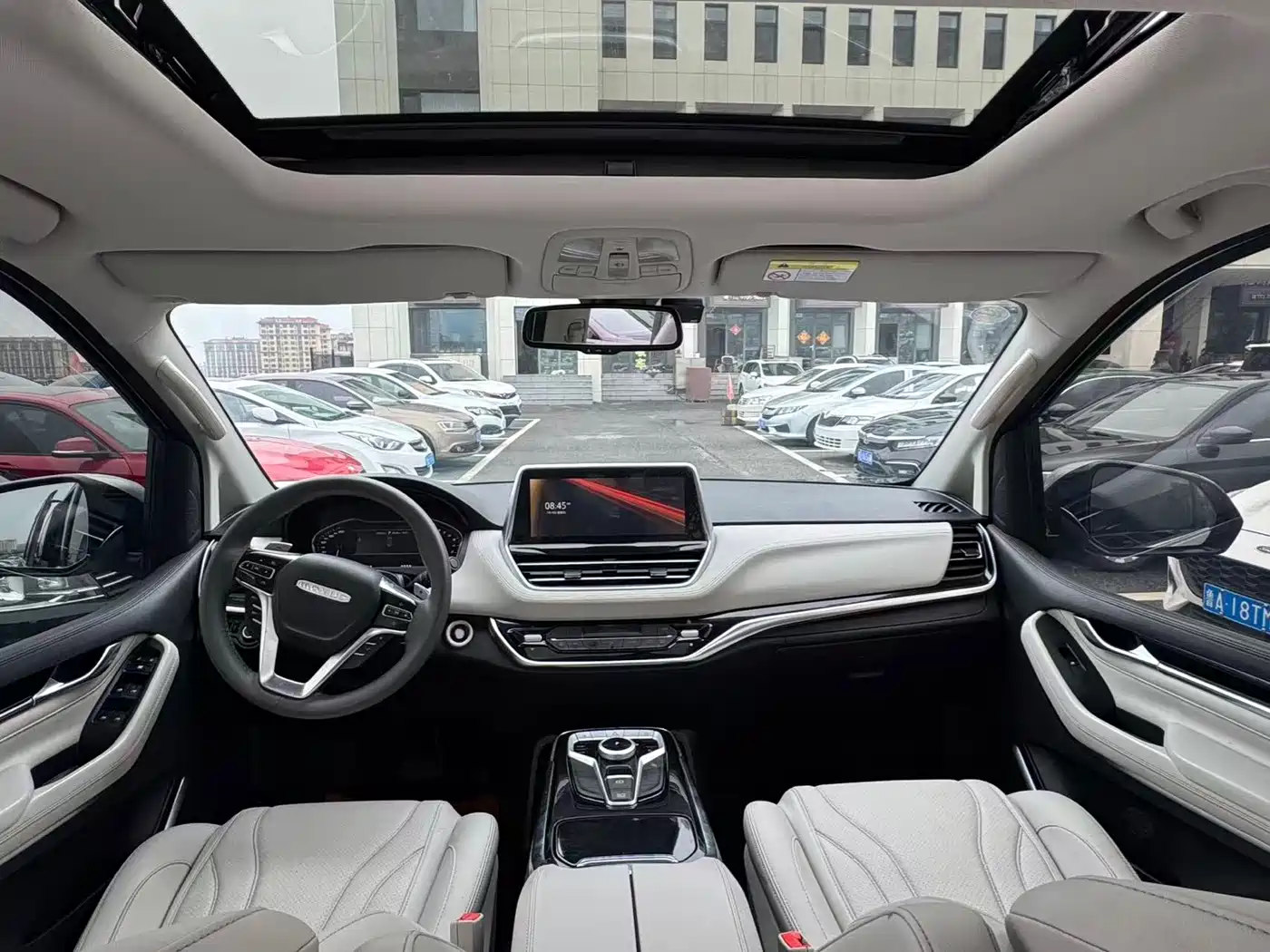 SAIC Maxus Maxus G20 2020 2.0T Gasoline Automatic Luxury фото 7