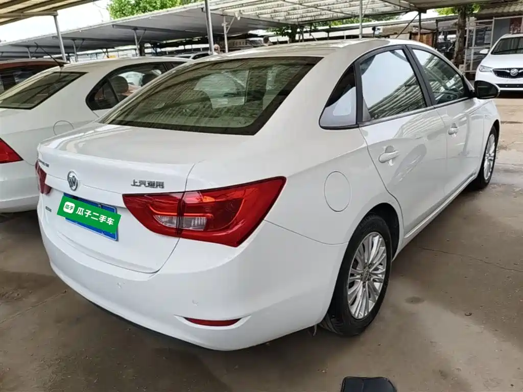 Buick Excelle 2016 15N Automatic Elite фото 7