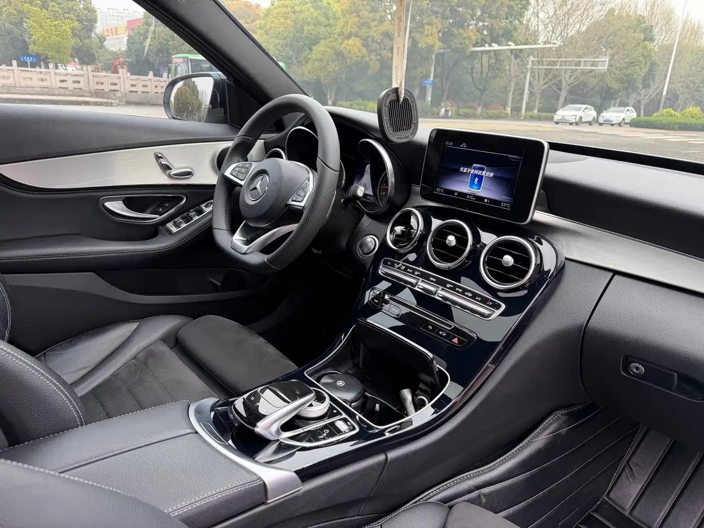 Mercedes-Benz C-Class 2018 C 200 Sport Edition фото 14