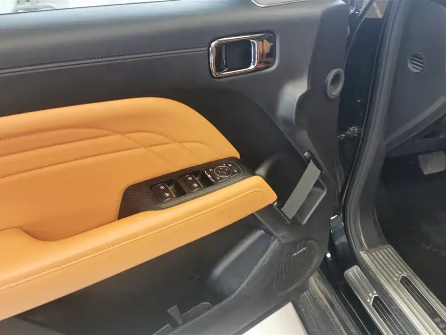 Haval Meng Long NEV 2024 Hi4 102 Pro фото 7