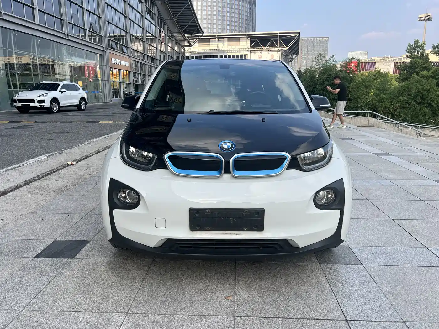 BMW i3 (Import) 2017 2016 Upgraded Fashion Model