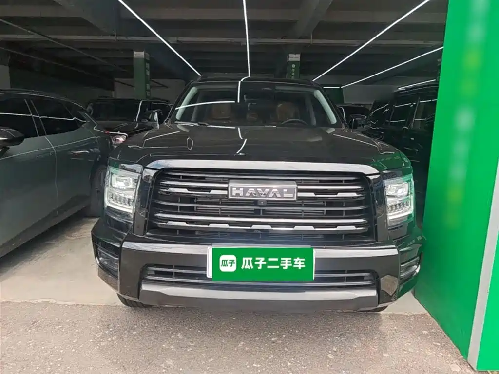 Haval H5 2025 2.0T Auto 4WD Navigation Edition (Gasoline) фото 3
