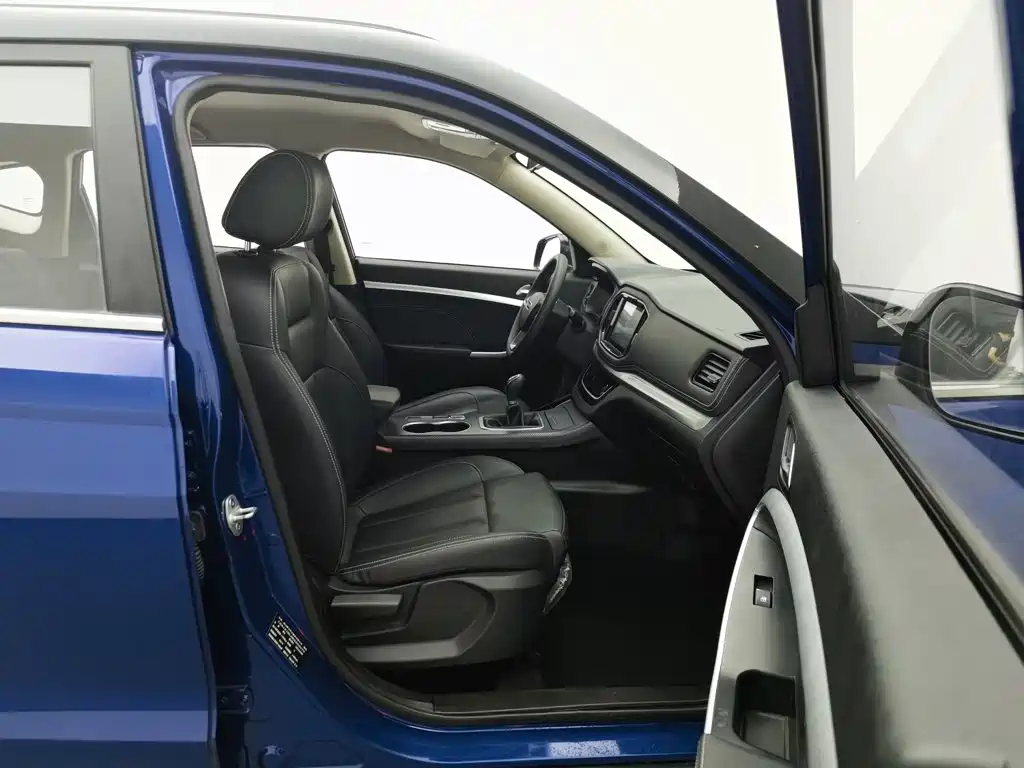 Yema Auto Bojun 2019 2019 1.5L Manual Elite Type