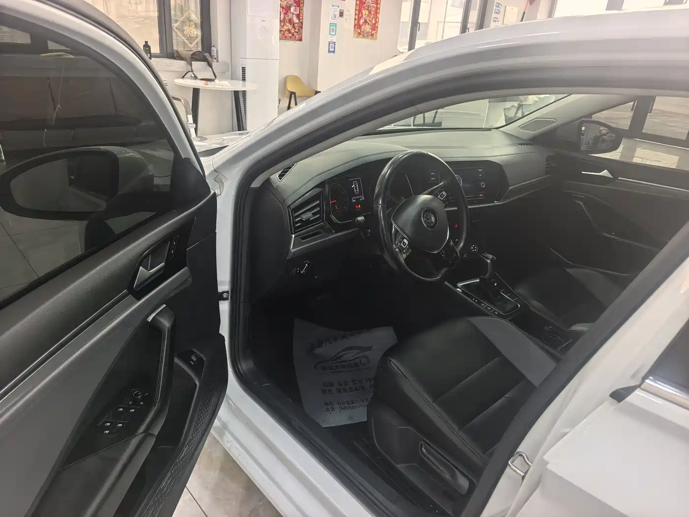 Volkswagen Sagitar 2022 200TSI DSG Surpassing Edition фото 9