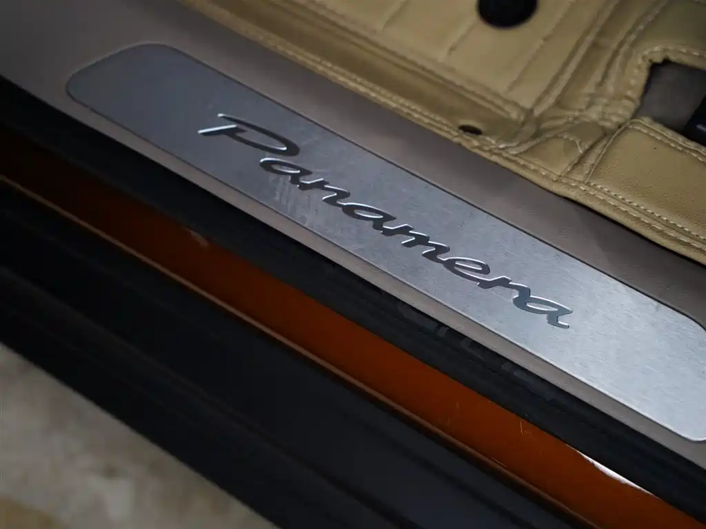 Porsche Panamera 2024 Panamera 2.9T фото 34