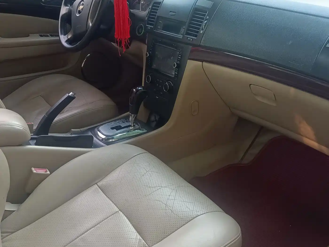 Chevrolet Epica 2011 2012 1.8 Comfort AT
