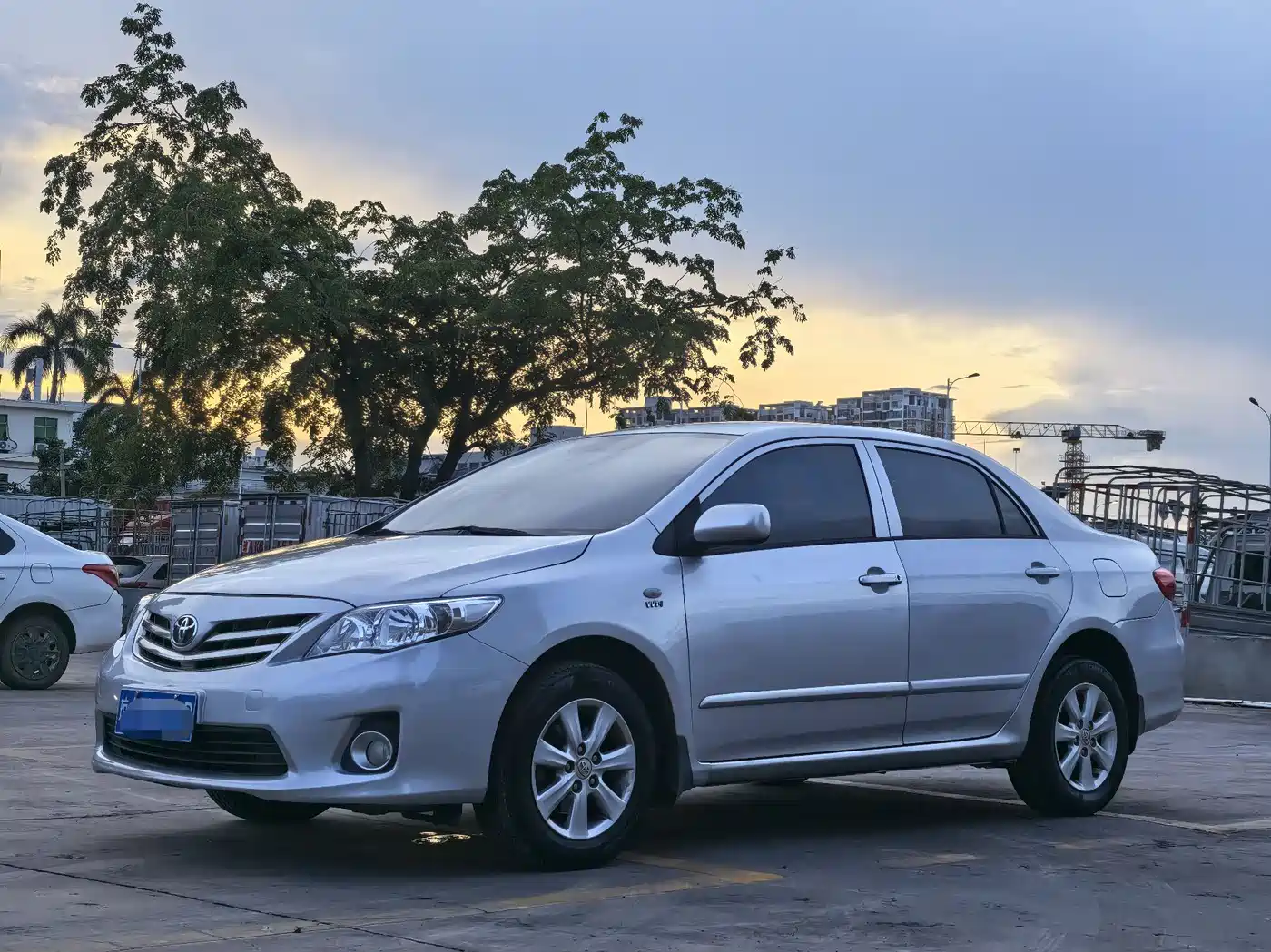 Toyota Corolla 2011 1.6L Automatic GL