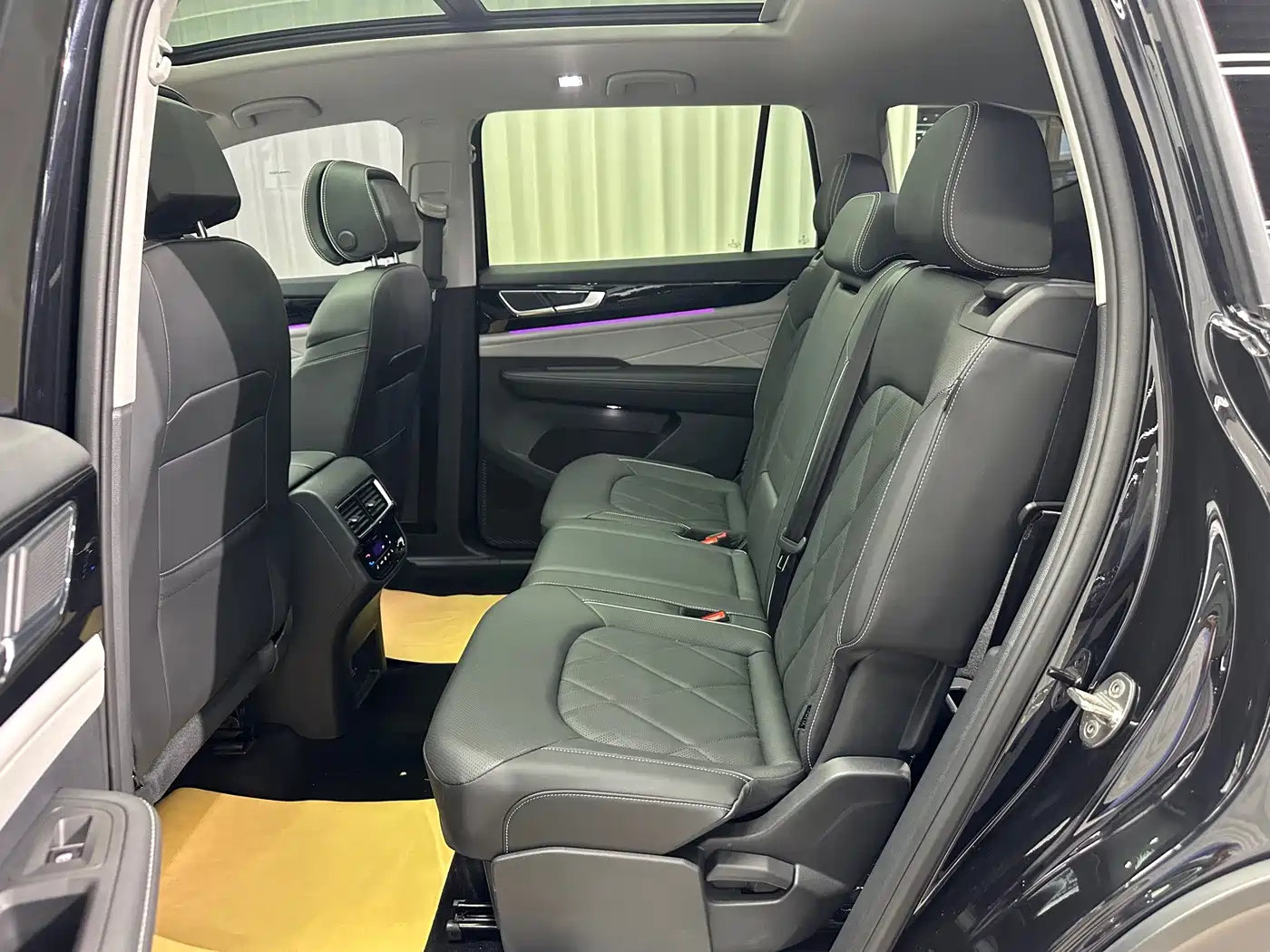 Volkswagen Teramont 2025 2024 380TSI 4WD Prestige Luxury Edition