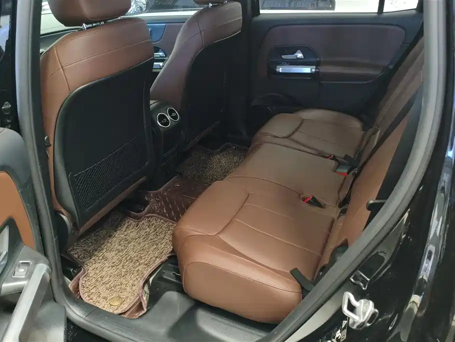 Mercedes-Benz GLB 2021 GLB 200 Style фото 11