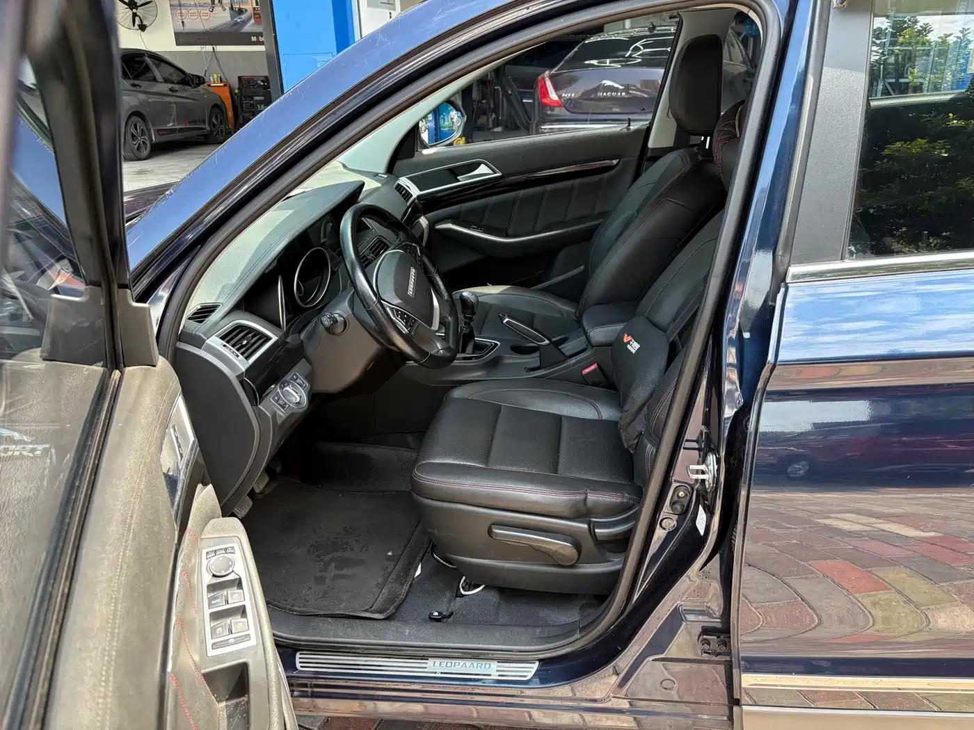 Leopaard CS10 2017 2017 2.0T Manual Fashion