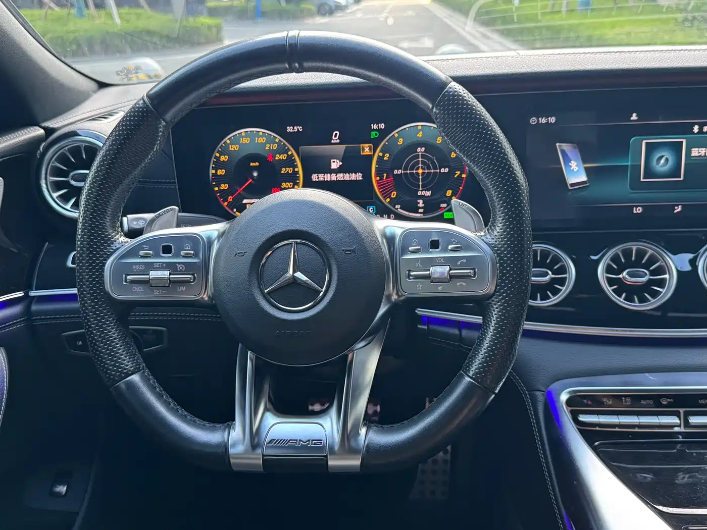 Mercedes-Benz AMG GT 2019 AMG GT 50 4-Door Coupe фото 10