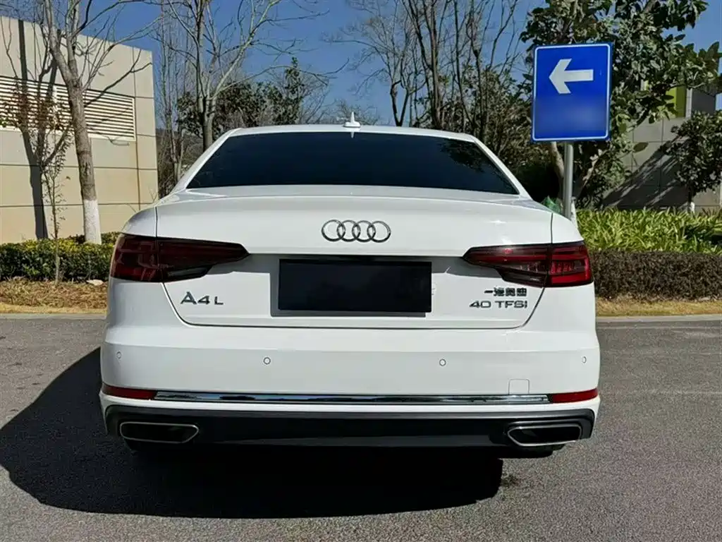 Audi A4L 2019 40 TFSI Progressive (China VI) фото 7