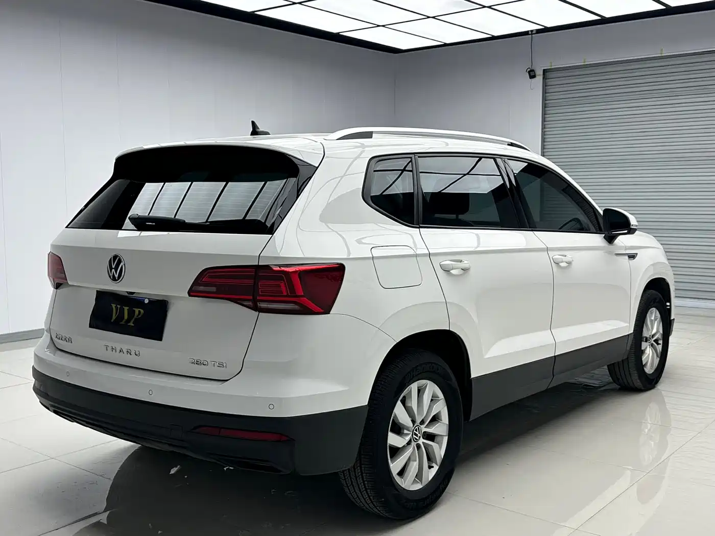 Volkswagen Tharu 2022 280TSI 2WD Trend фото 6