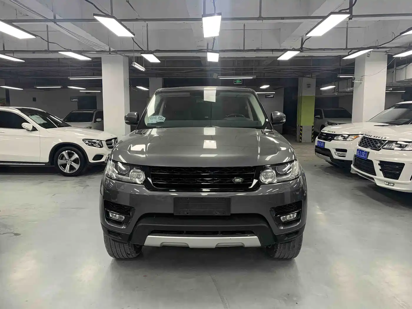 Land Rover Range Rover Sport 2014 3.0 SC V6 HSE фото 2