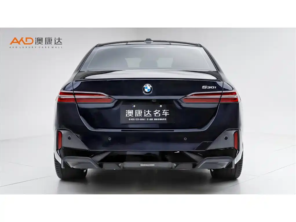 BMW 5 SERIES (IMPORTED)