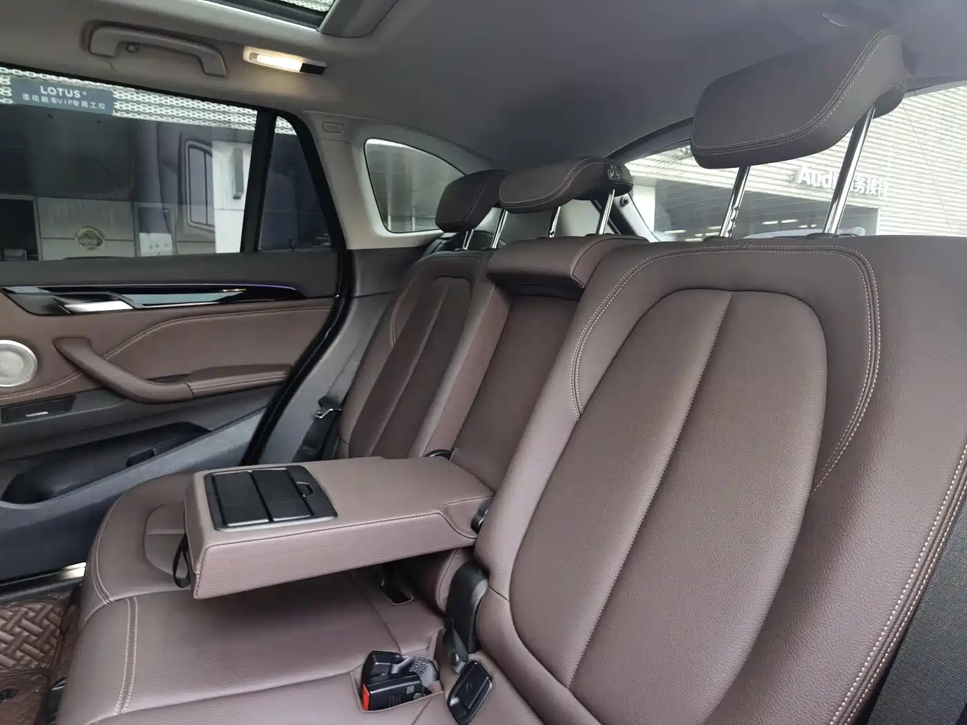 BMW X1 2021 sDrive20Li Exclusive фото 9