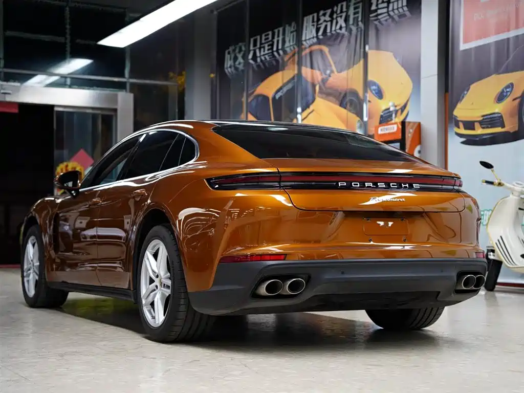 Porsche Panamera 2024 Panamera 2.9T фото 2