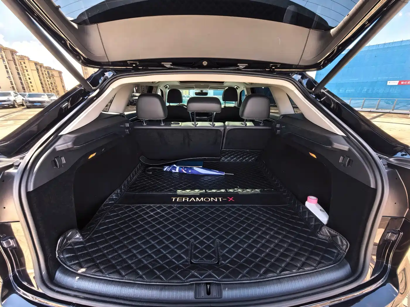 Volkswagen Teramont 2019 2019 Teramont X 330TSI 2WD Luxury Edition