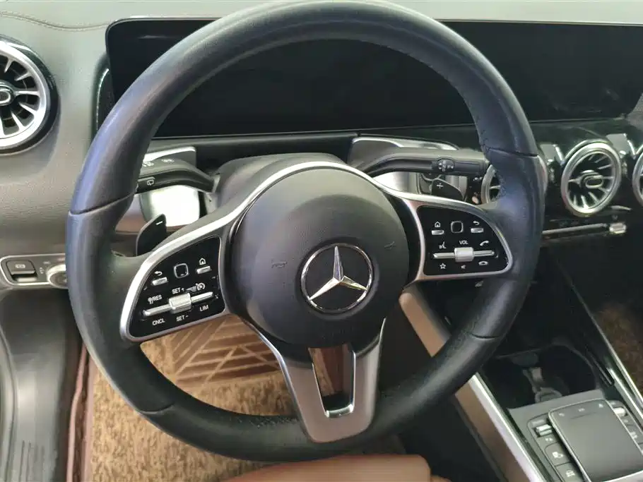Mercedes-Benz GLB 2021 GLB 200 Style фото 15