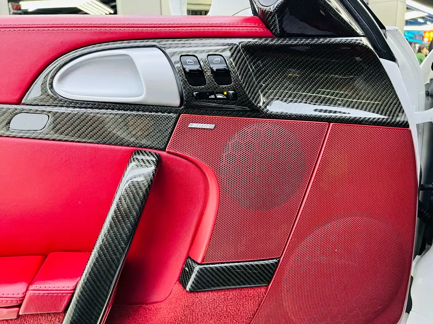 Porsche 911 2011 Edition Style 3.6L Convertible фото 17