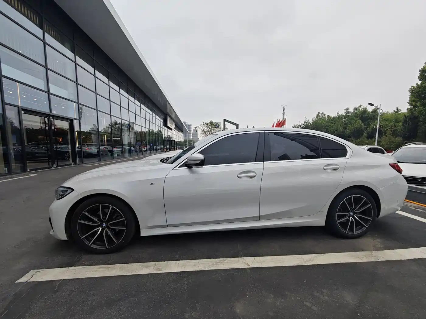 BMW 3 Series 2020 Facelift 325Li M Sport Package фото 3