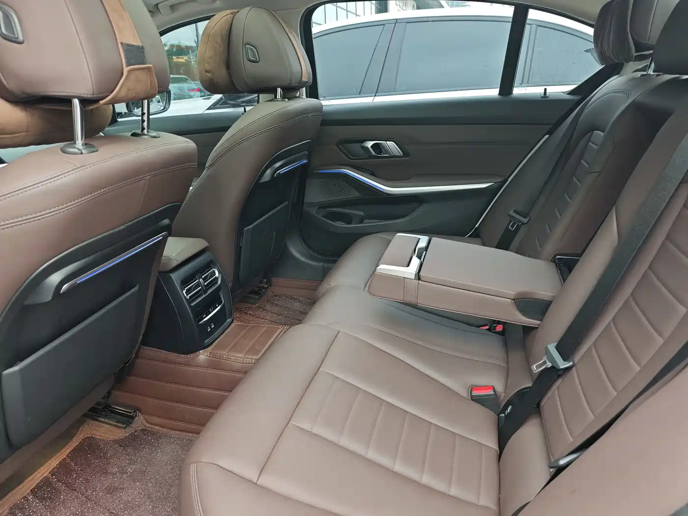 BMW 3 Series 2020 Facelift 325Li M Sport Package фото 9