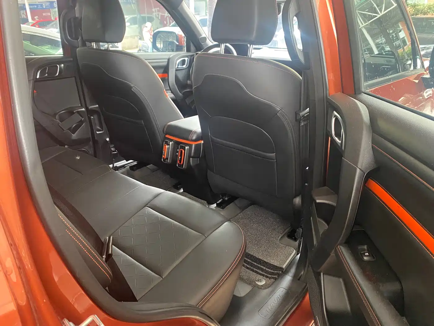 Haval Big Dog 2021 1.5T DCT 2WD Labrador Edition фото 3