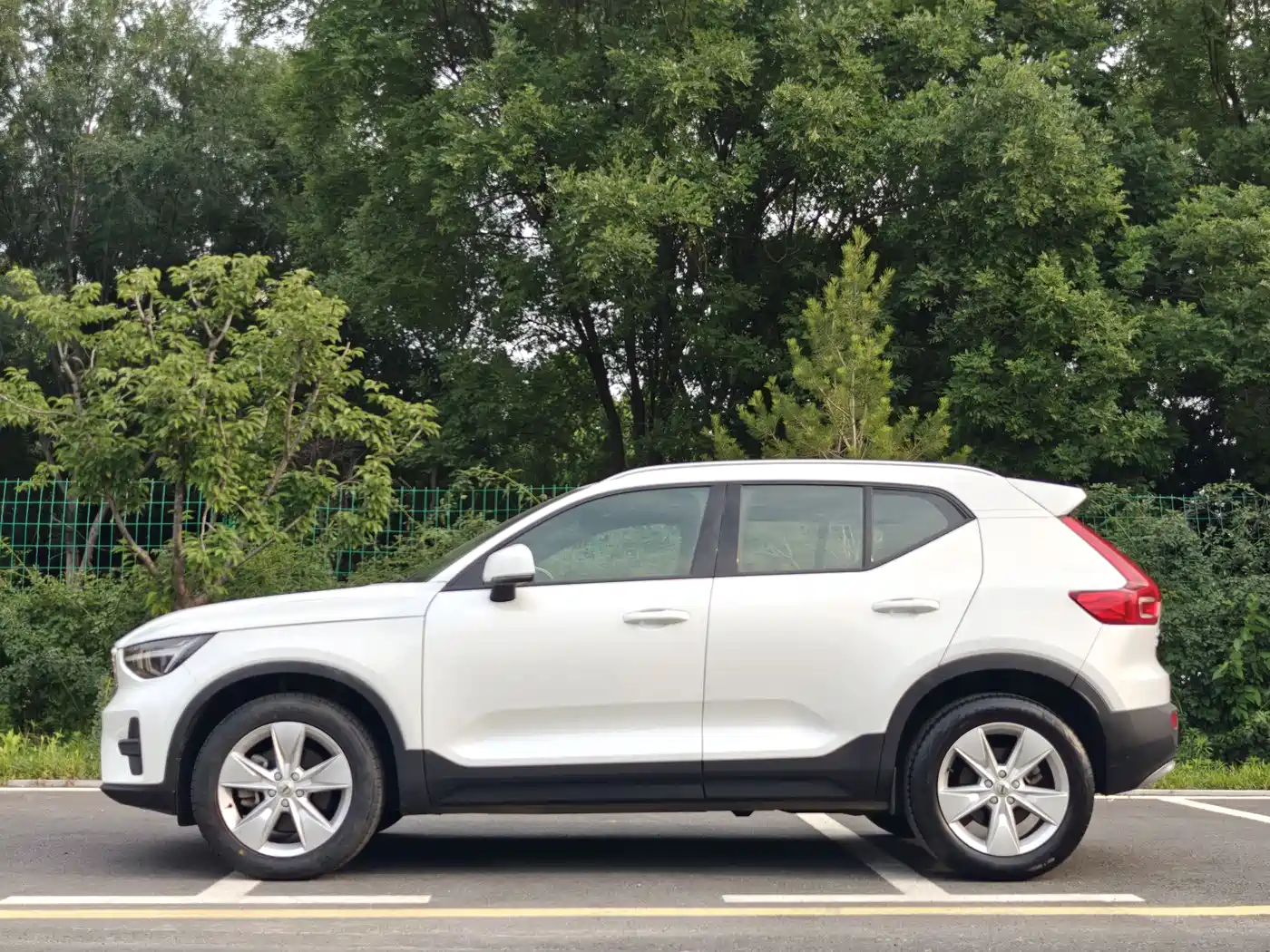 Volvo XC40 2023 2023 Model B3 Smart Drive Fashion Edition