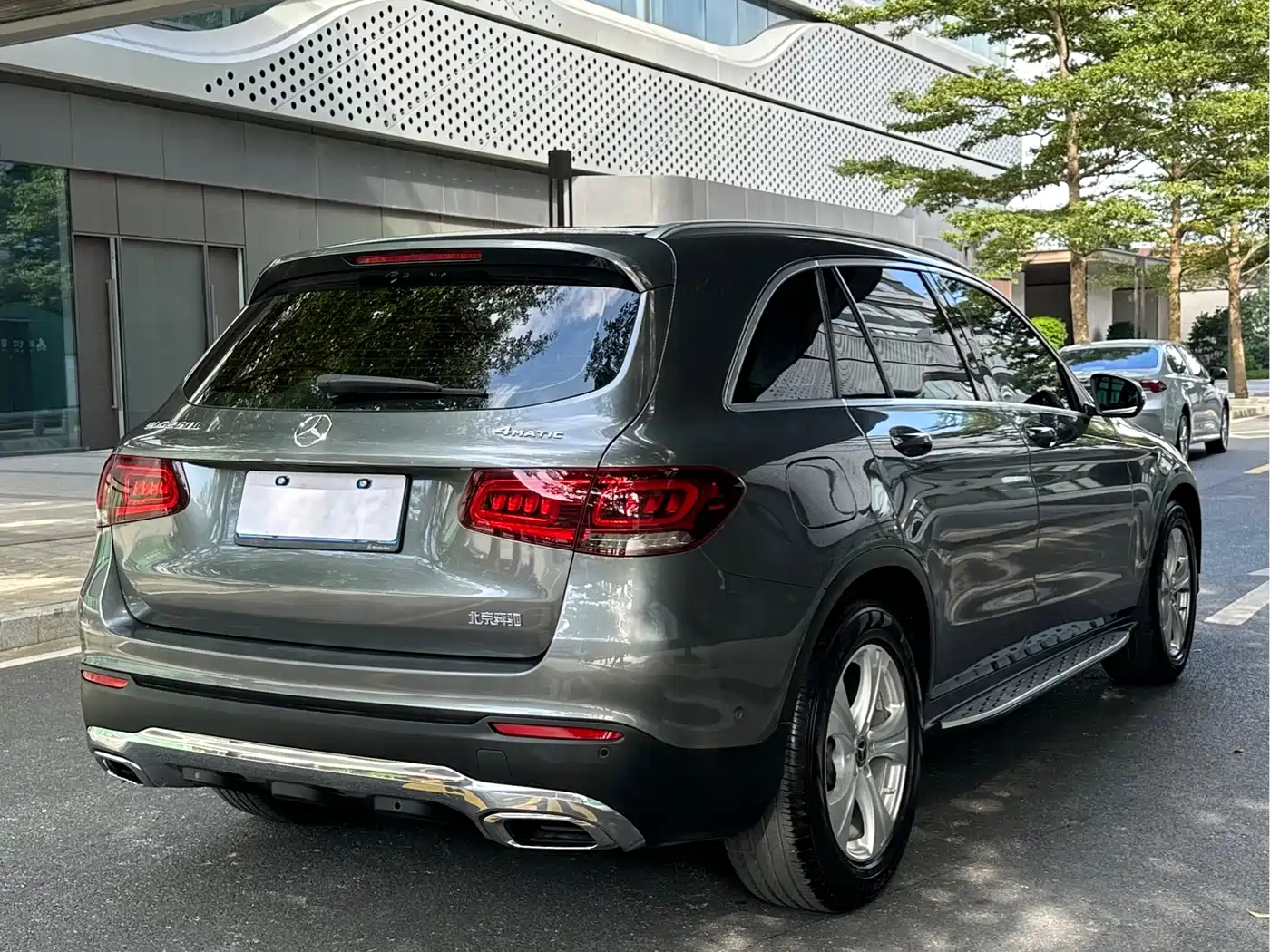 Mercedes-Benz GLC 2020 GLC 260 L 4MATIC Dynamic фото 22