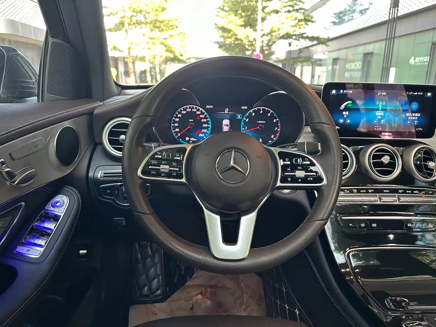 Mercedes-Benz GLC 2020 GLC 260 L 4MATIC Dynamic фото 15