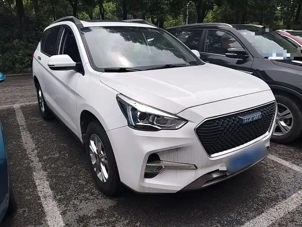 Haval M6 2017 1.5T Automatic 2WD Elite фото 4