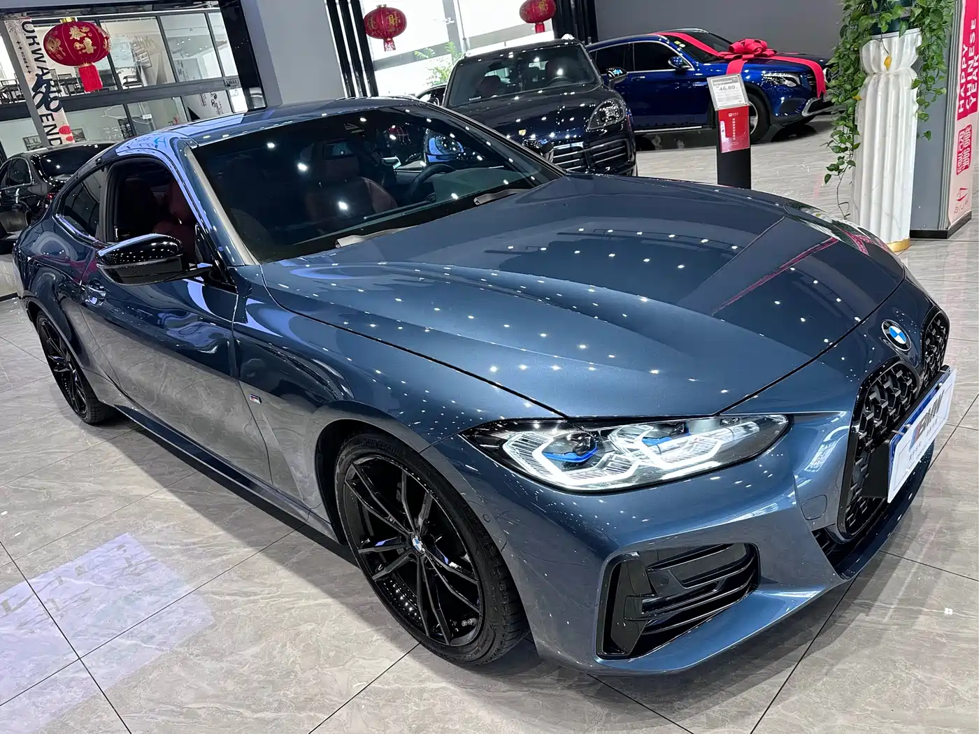 BMW 4 SERIES